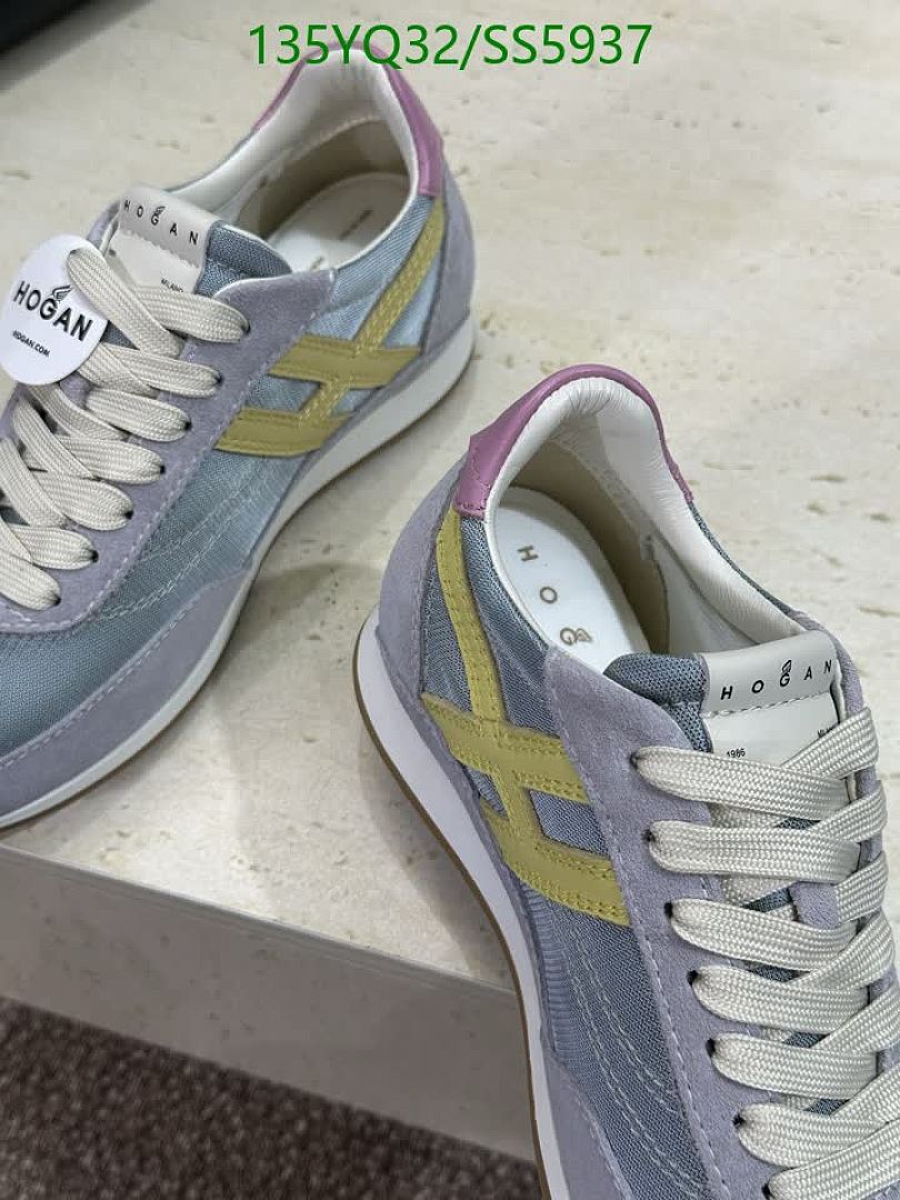 Hogan-Women Shoes Code: SS5937 $: 135USD
