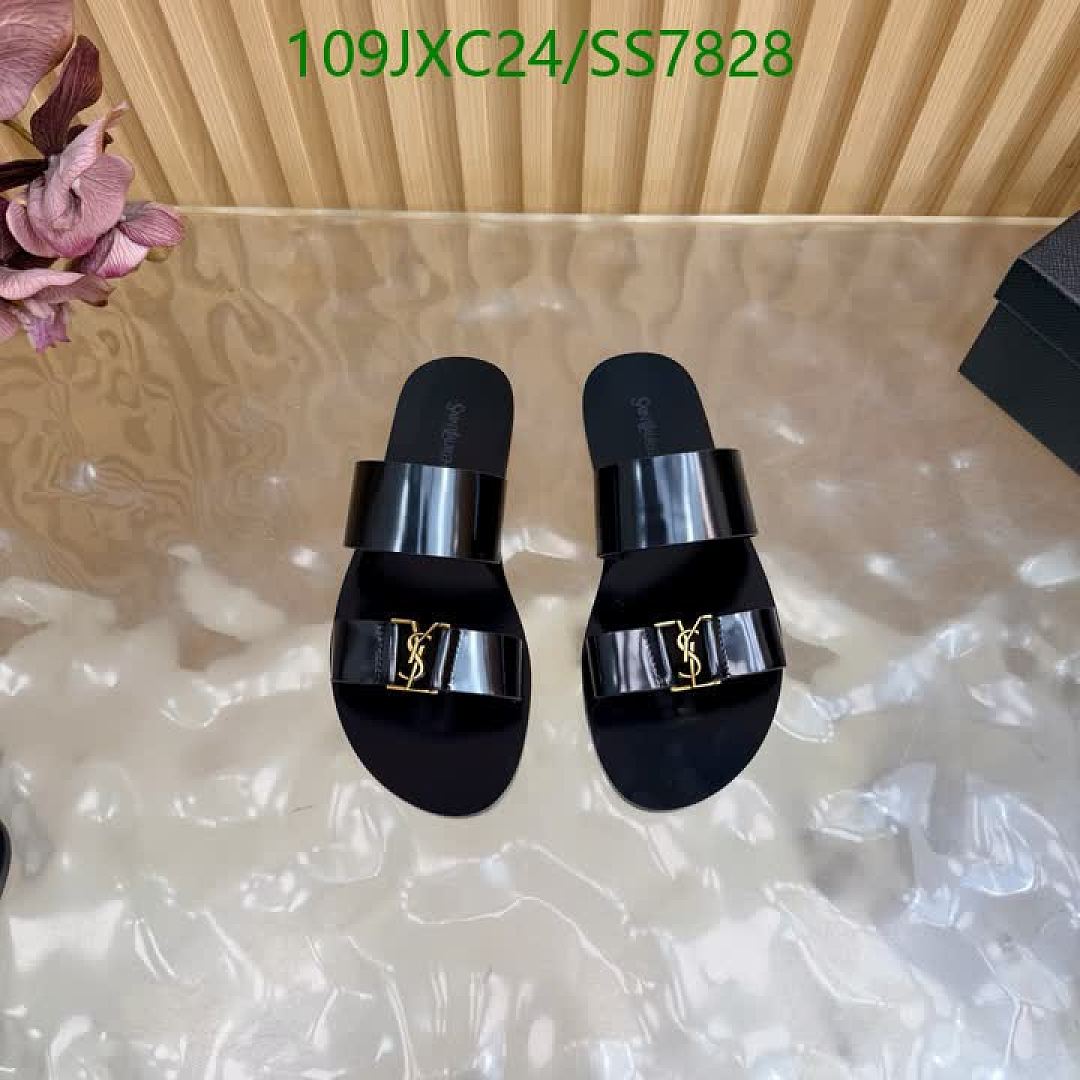 YSL-Men shoes Code: SS7828 $: 109USD