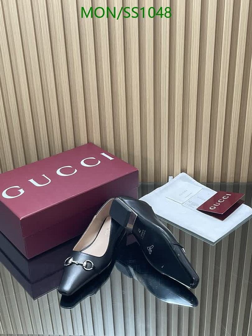 Gucci-Women Shoes Code: SS1048