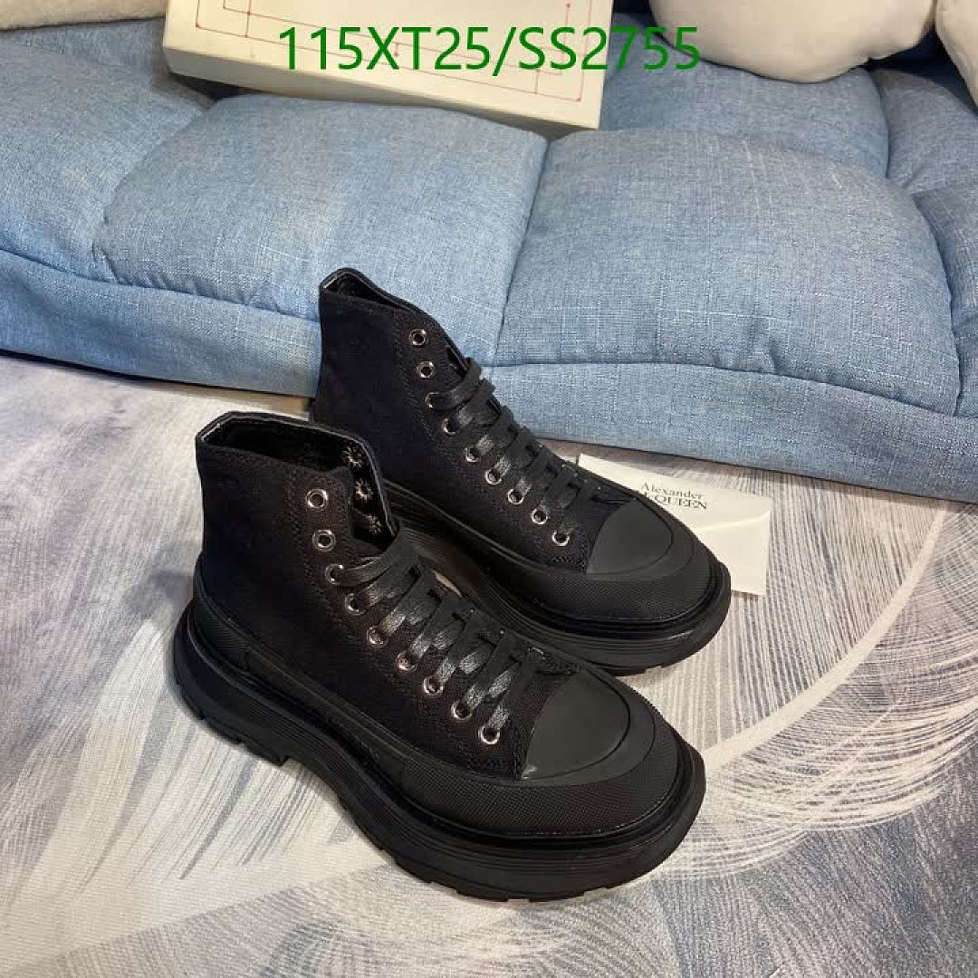 Alexander Mcqueen-Men shoes Code: SS2755 $: 115USD