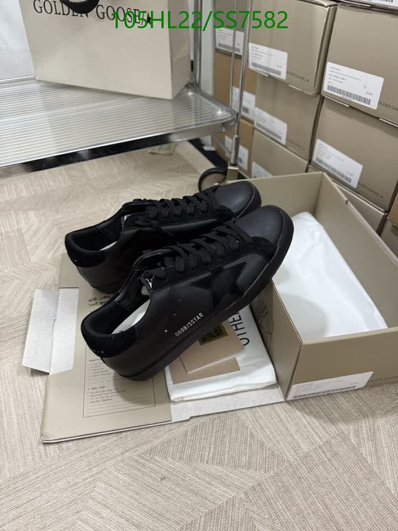 Golden Goose-Women Shoes Code: SS7582 $: 105USD