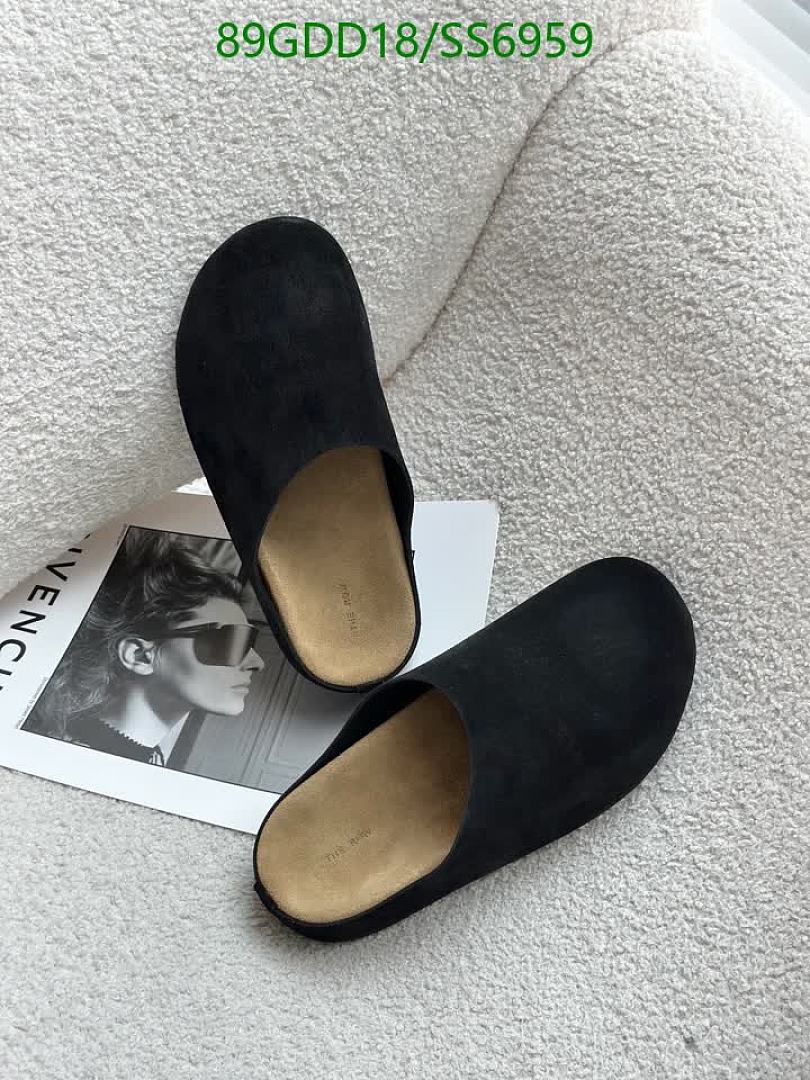 The Row-Men shoes Code: SS6959 $: 89USD