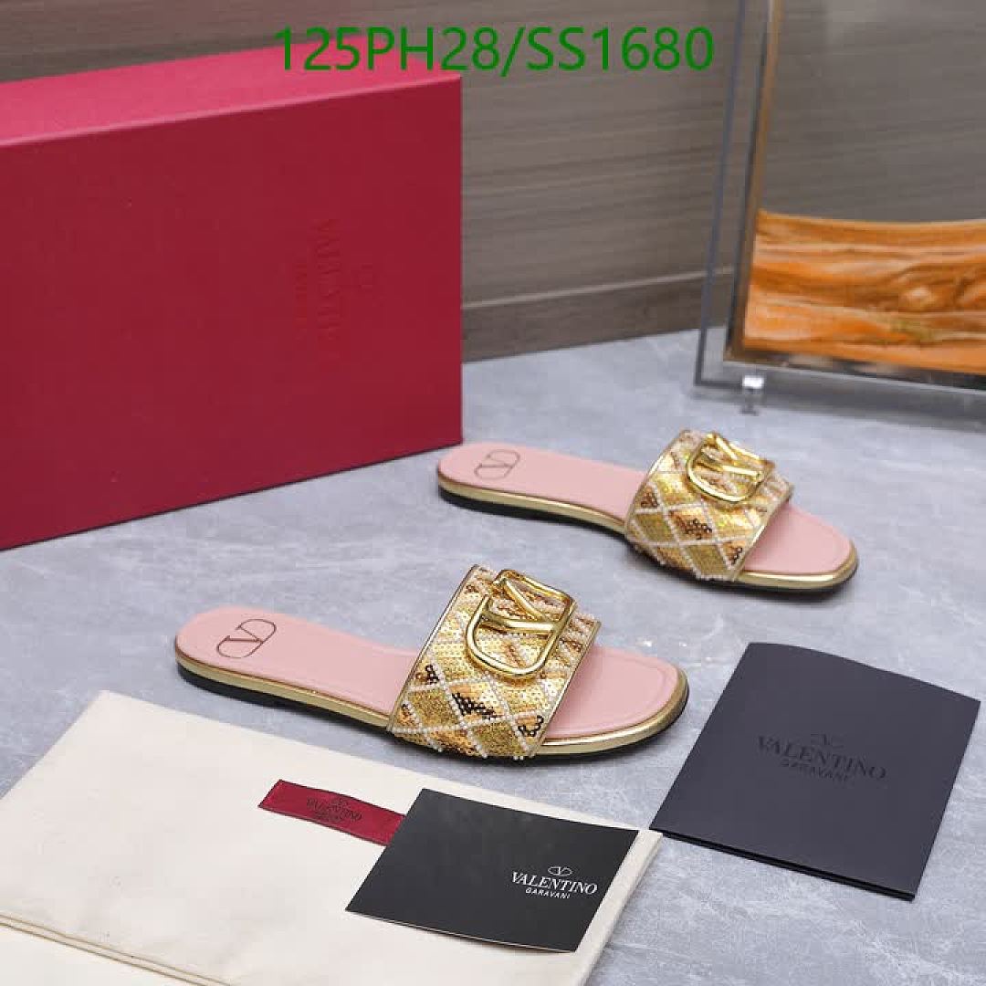 Valentino-Women Shoes Code: SS1680 $: 125USD