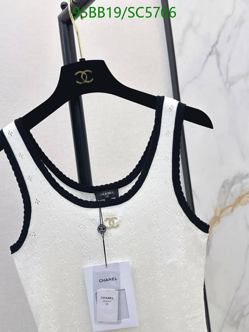 Chanel-Clothing Code: SC5706 $: 95USD