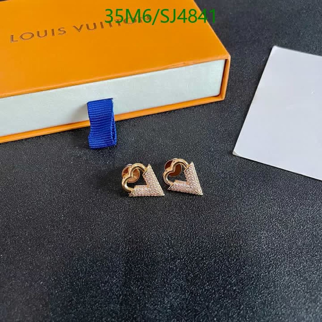 LV-Jewelry Code: SJ4841 $: 35USD