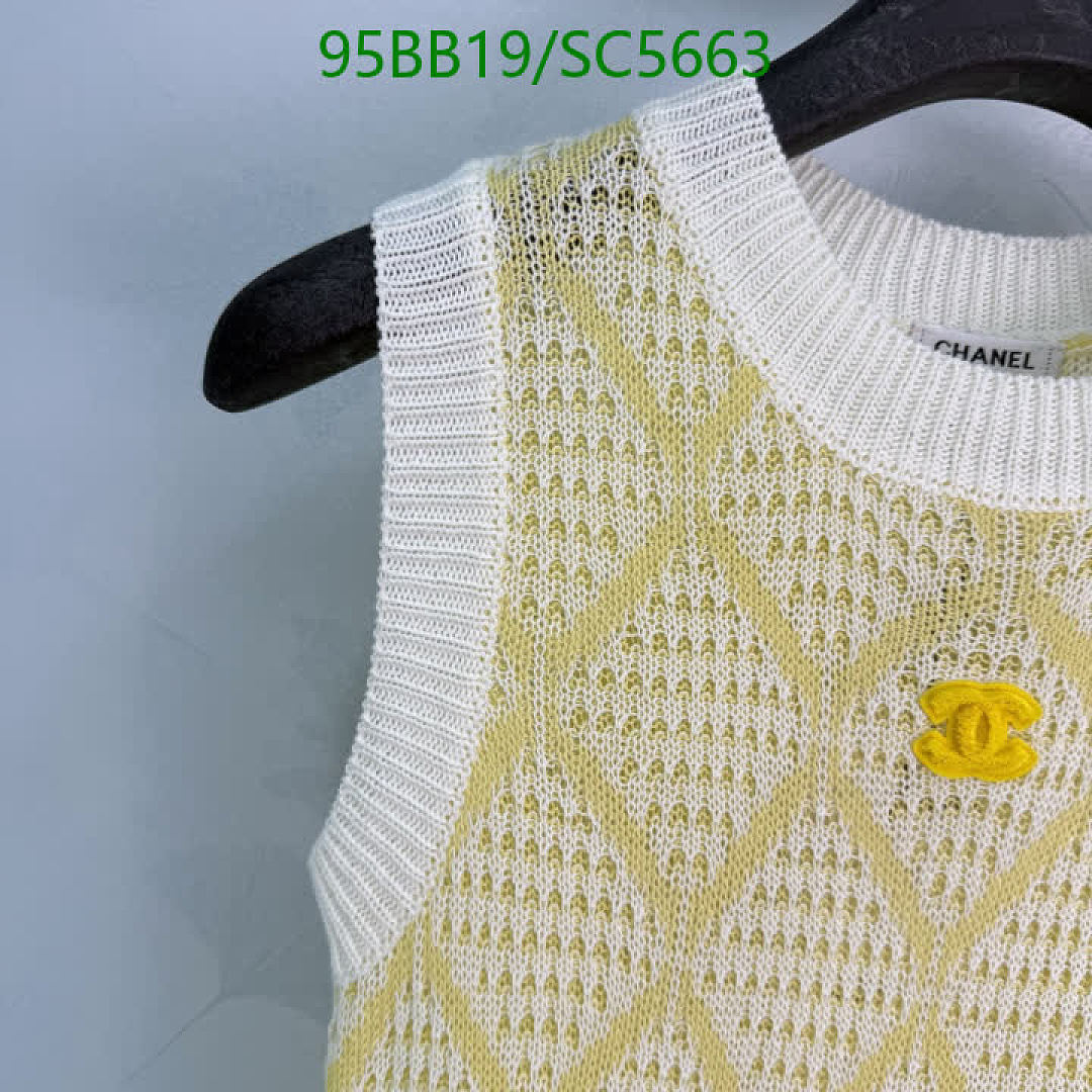 Chanel-Clothing Code: SC5663 $: 95USD