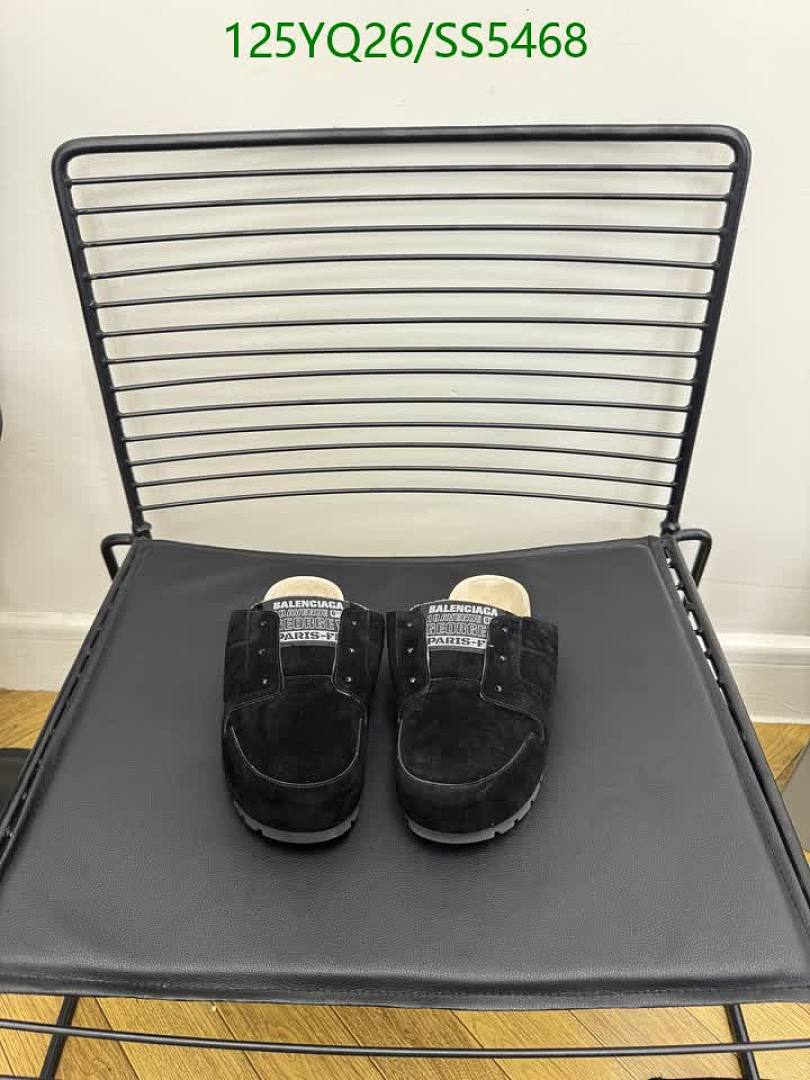 Balenciaga-Women Shoes Code: SS5468 $: 125USD