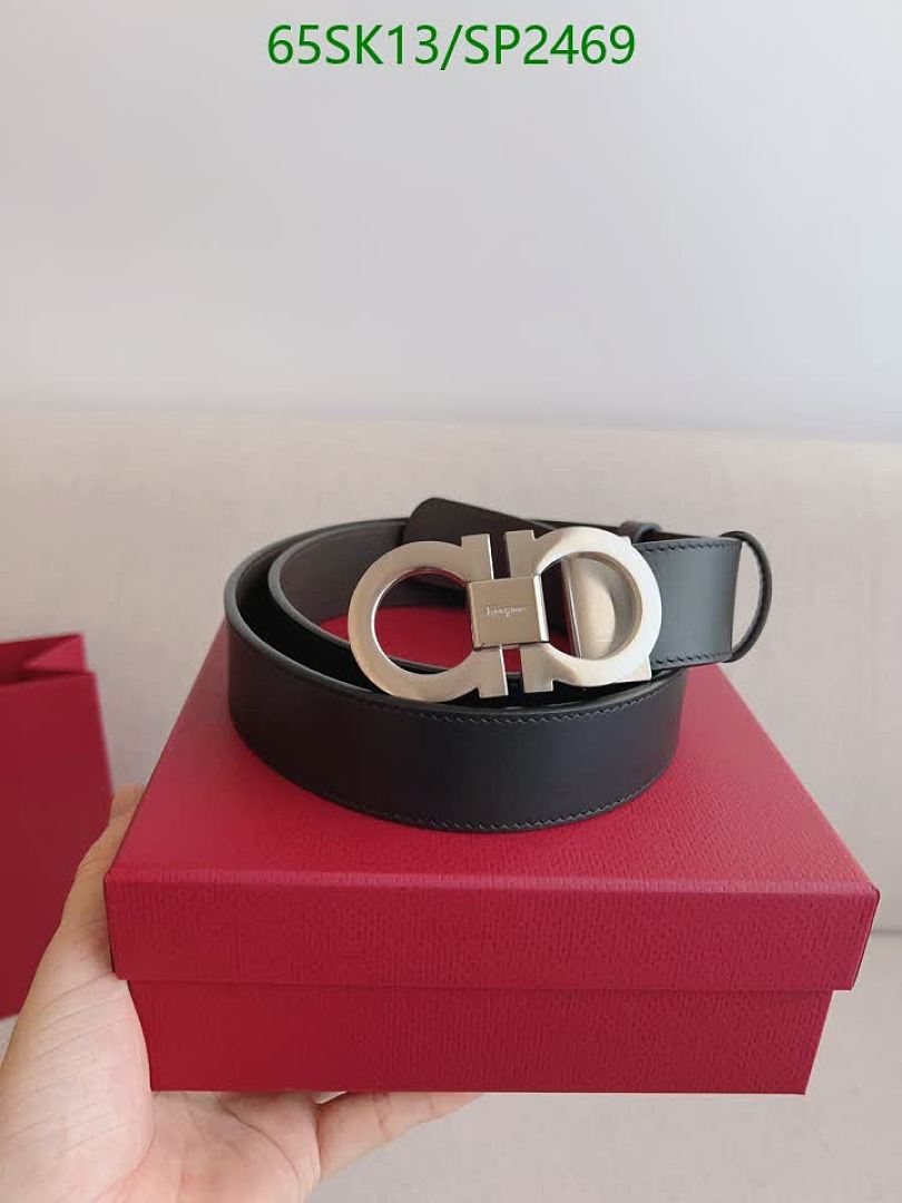 Ferragamo-Belts Code: SP2469 $: 65USD