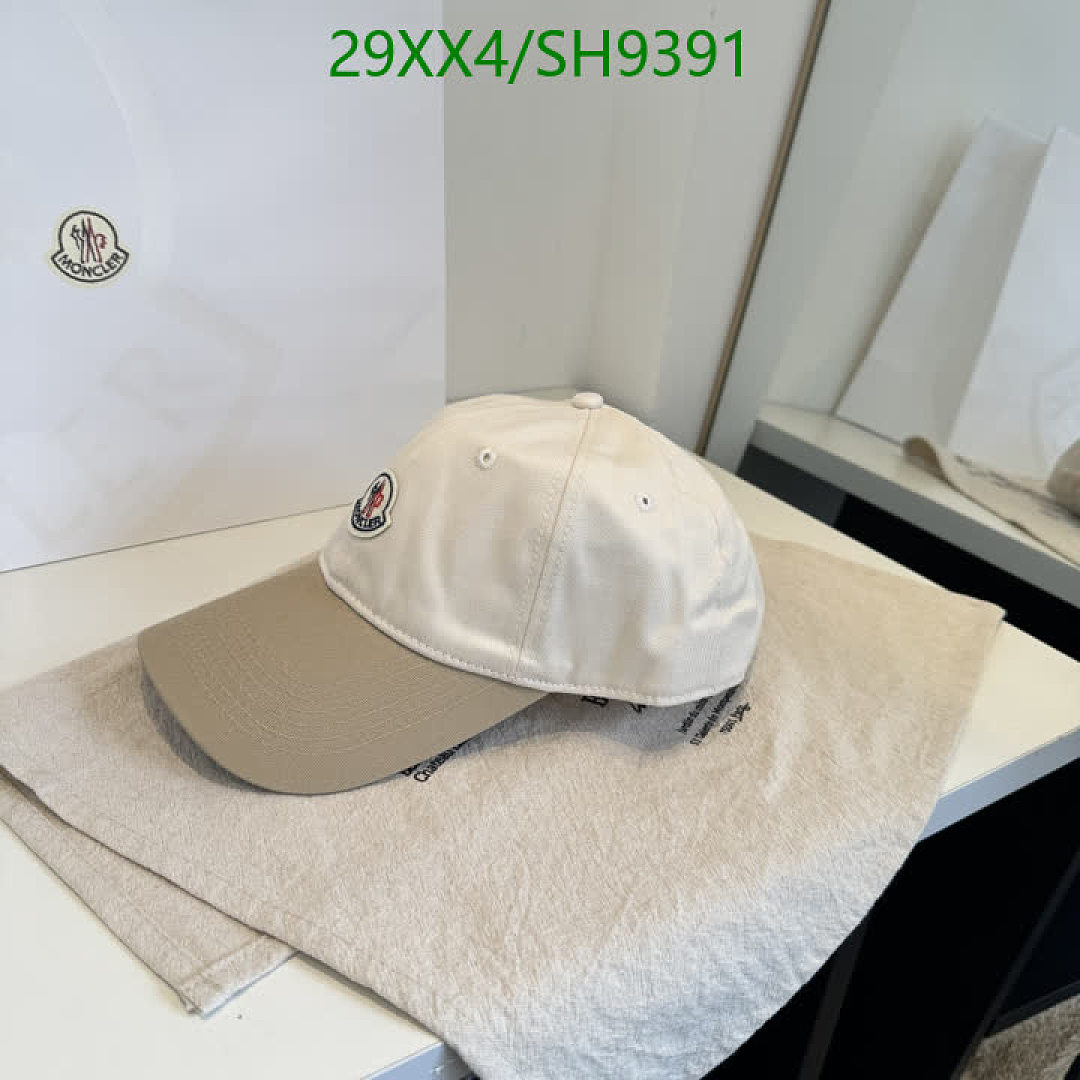 Moncler-Cap(Hat) Code: SH9391 $: 29USD