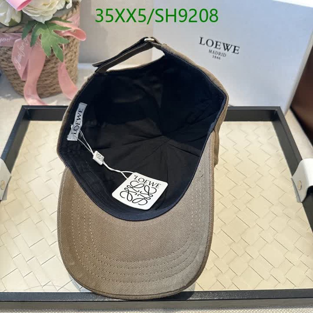 Loewe-Cap(Hat) Code: SH9208 $: 35USD