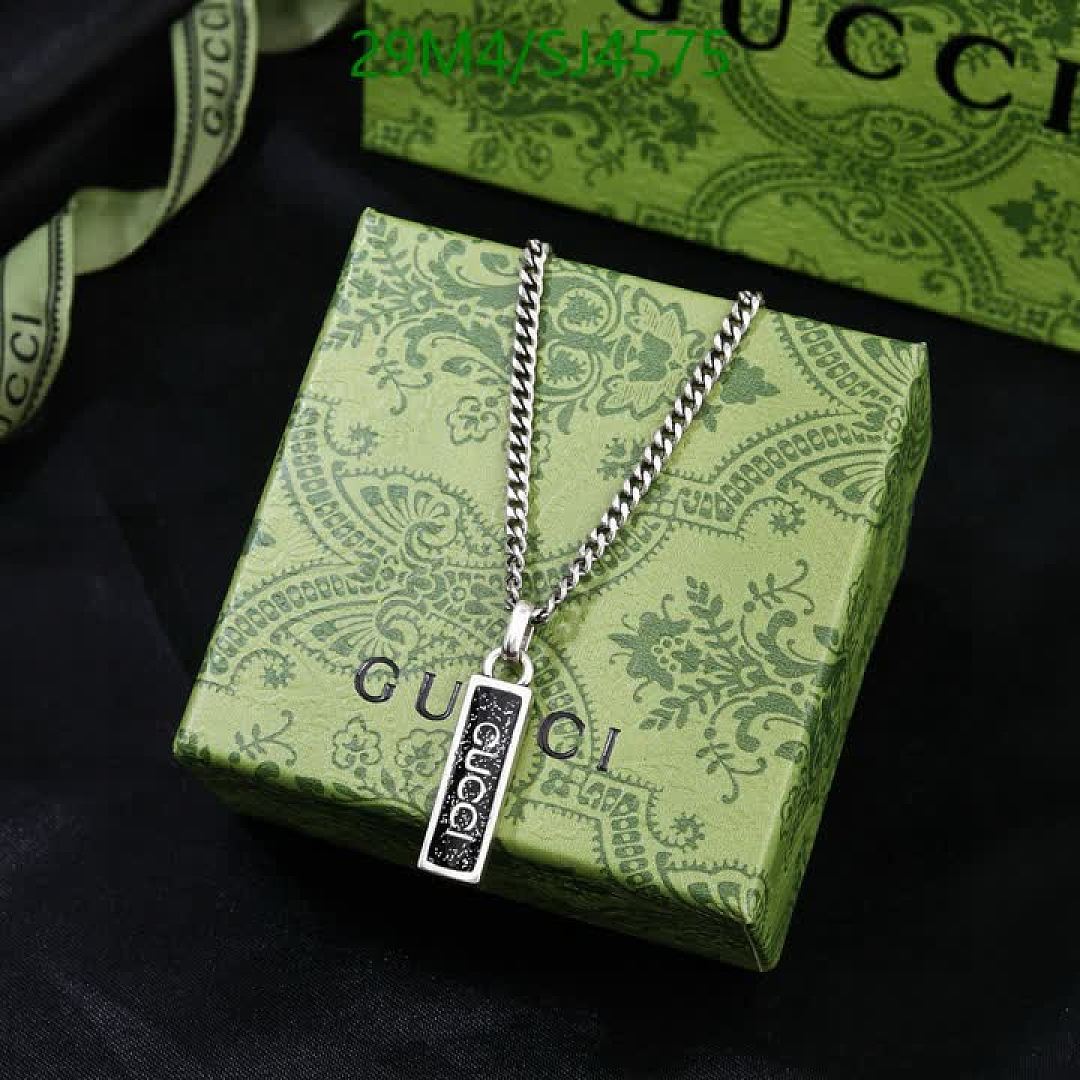 Gucci-Jewelry Code: SJ4575 $: 29USD
