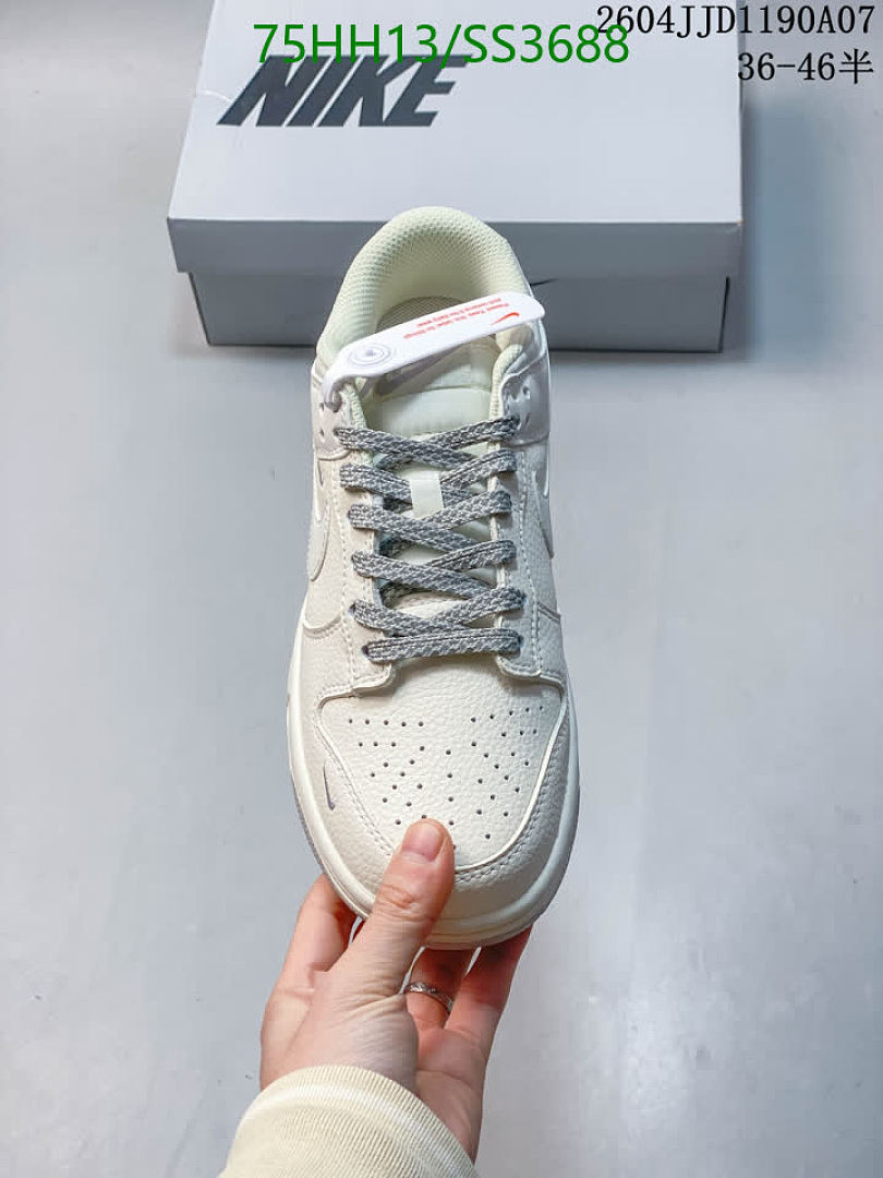 Nike-Men shoes Code: SS3688 $: 75USD