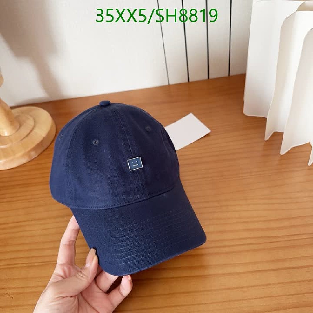 Acne Studios-Cap(Hat) Code: SH8819 $: 35USD