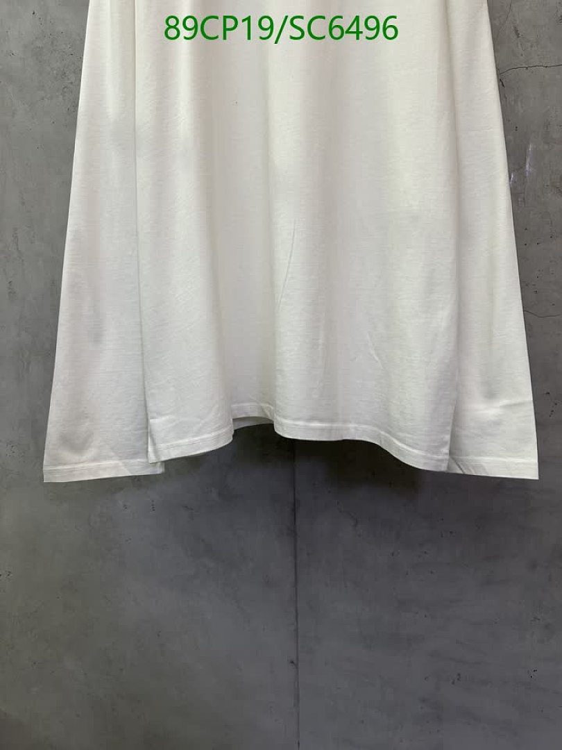 JiL Sander-Clothing Code: SC6496 $: 89USD