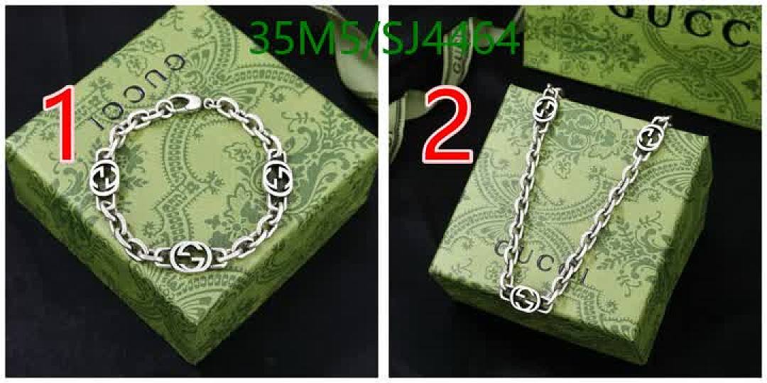 Gucci-Jewelry Code: SJ4464 $: 35USD