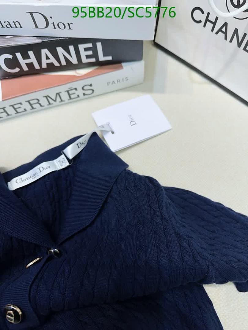 Dior-Clothing Code: SC5776 $: 95USD