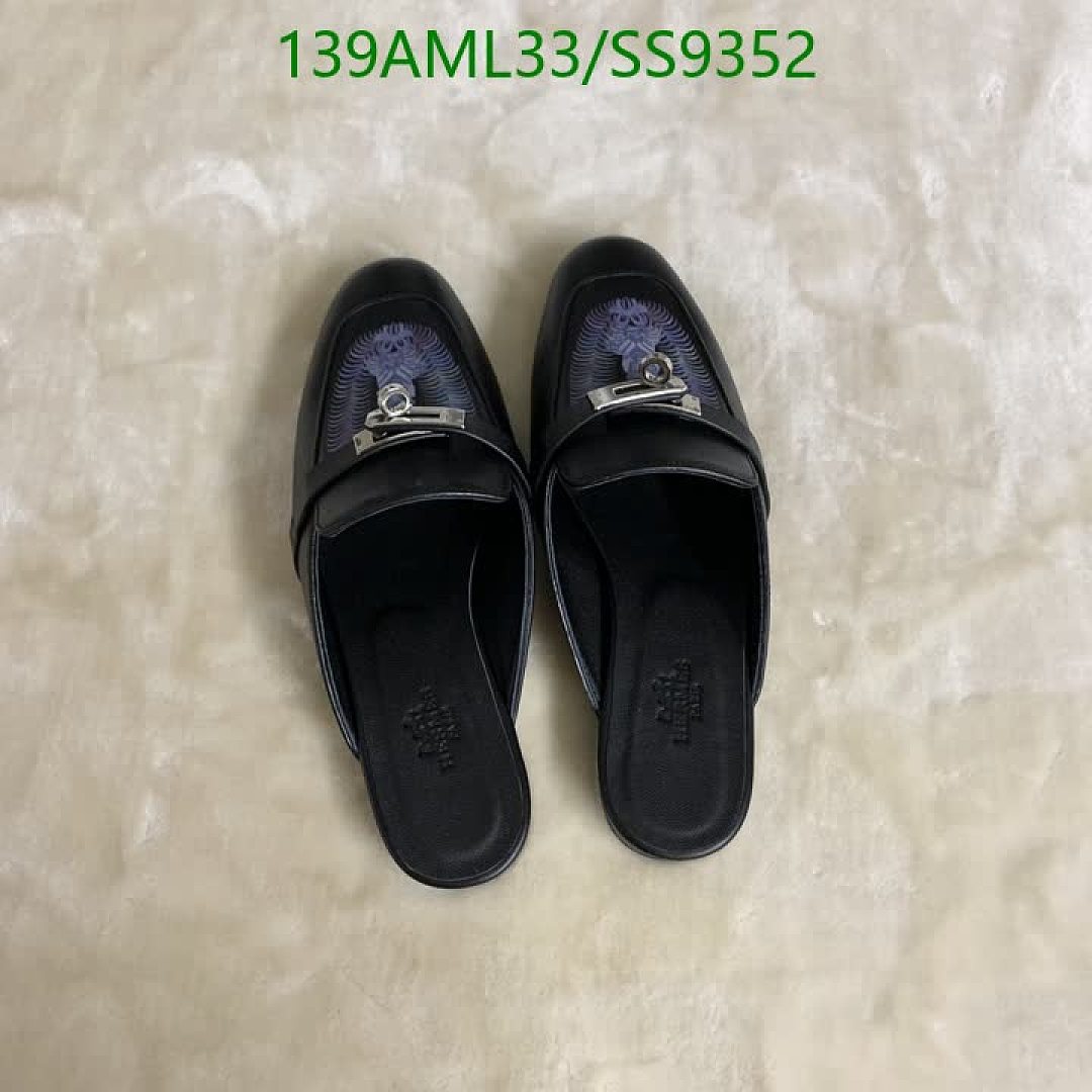 Hermes-Women Shoes Code: SS9352 $: 139USD