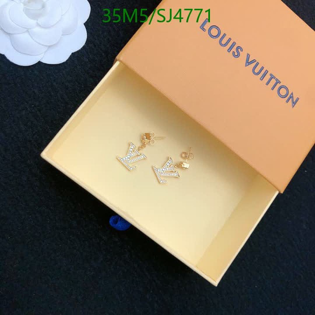 LV-Jewelry Code: SJ4771 $: 35USD