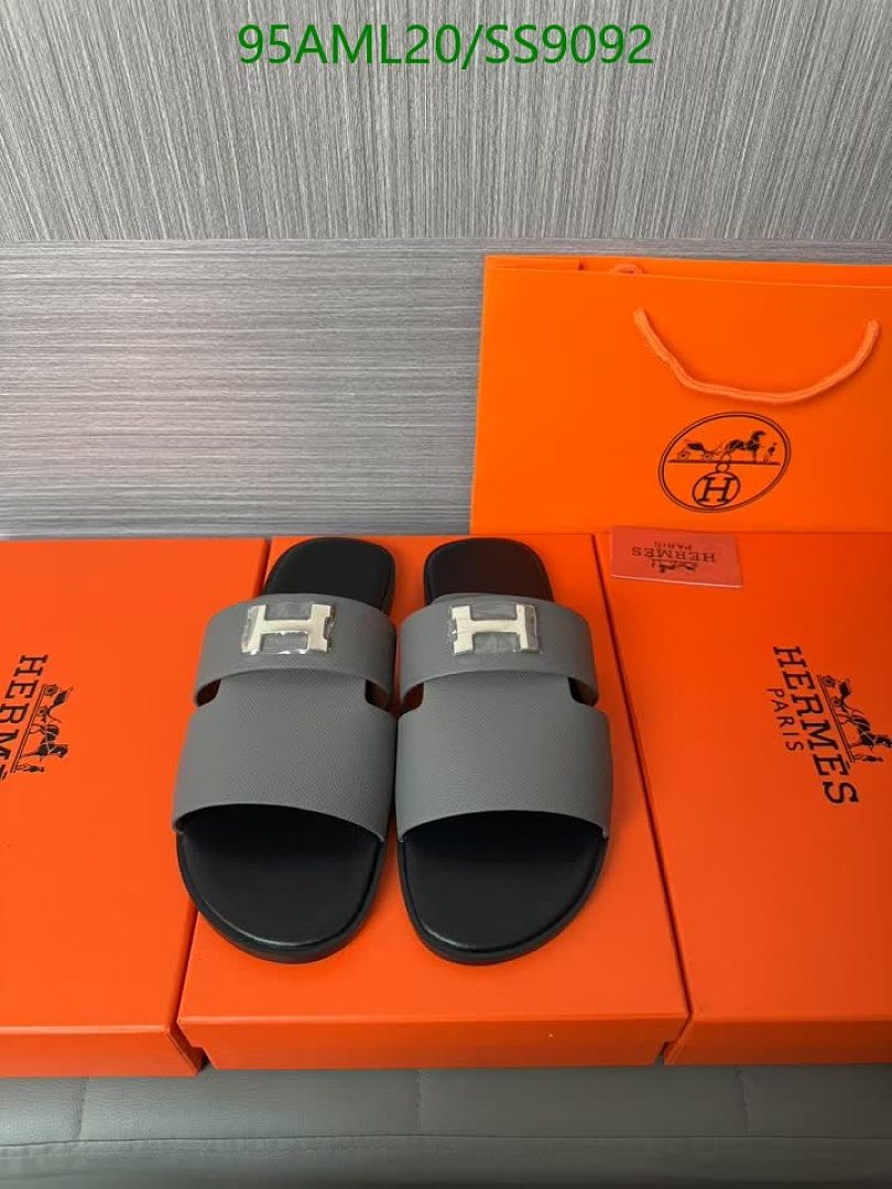 Hermes-Men shoes Code: SS9092 $: 95USD