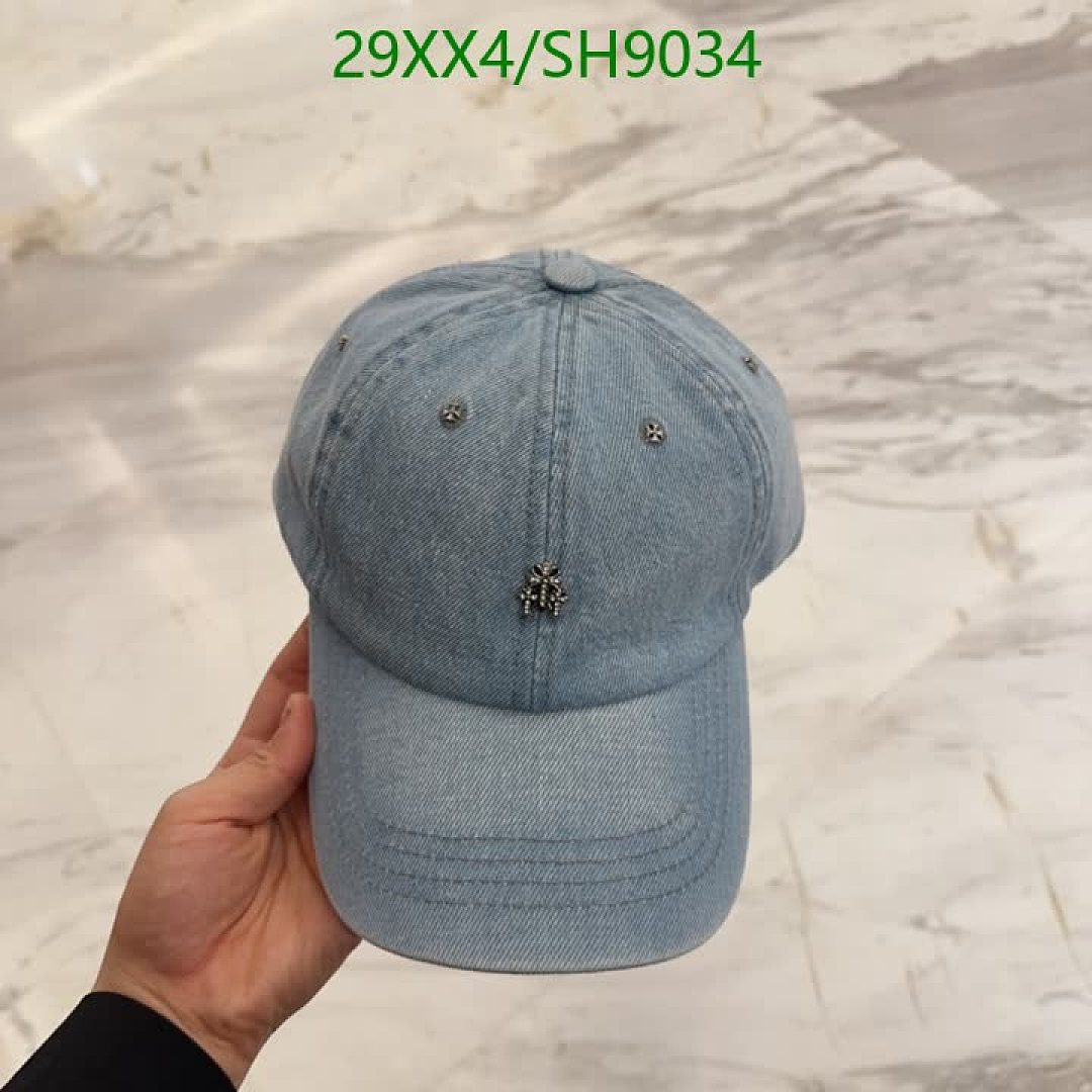 Chrome Hearts-Cap(Hat) Code: SH9034 $: 29USD