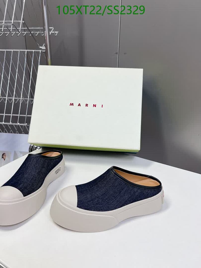 Marni-Women Shoes Code: SS2329 $: 105USD