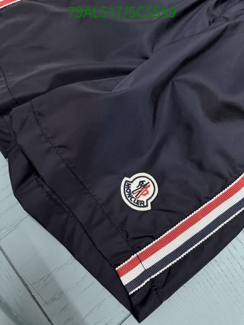 Moncler-Kids Clothing Code: SC5559 $: 79USD