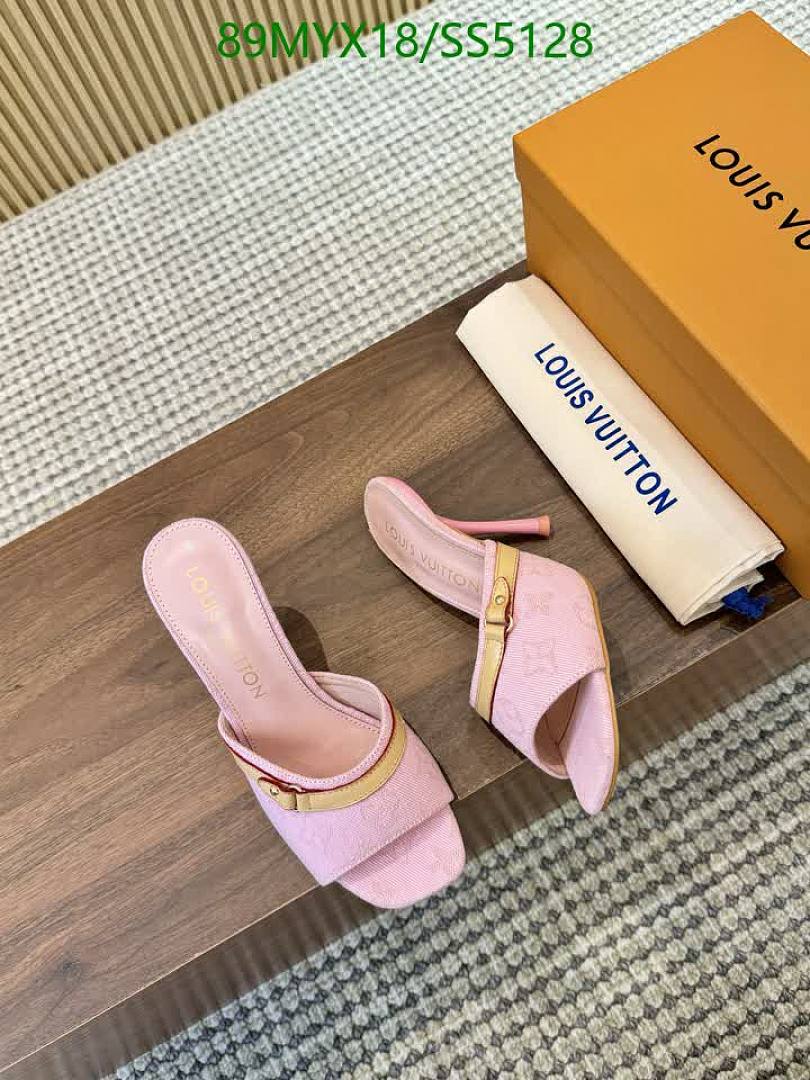 LV-Women Shoes Code: SS5128 $: 89USD