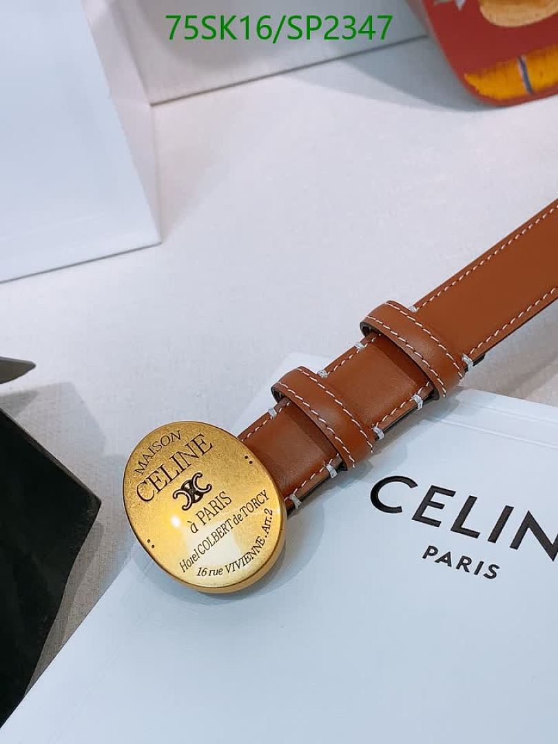 Celine-Belts Code: SP2347 $: 75USD