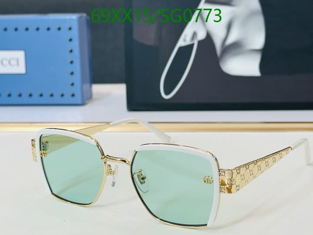 Gucci-Glasses Code: SG0773 $: 69USD
