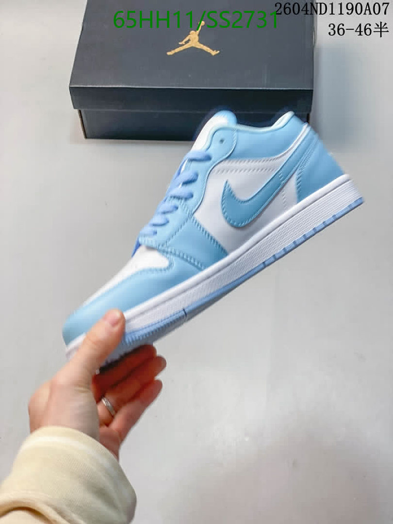 Air Jordan-Men shoes Code: SS2731 $: 65USD