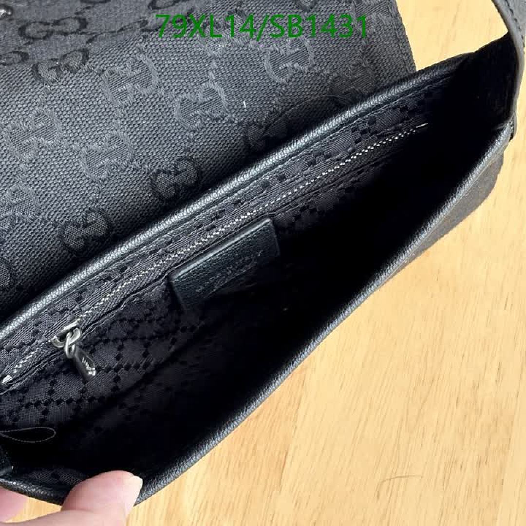 Gucci-Bag-4A Quality Code: SB1431 $: 79USD