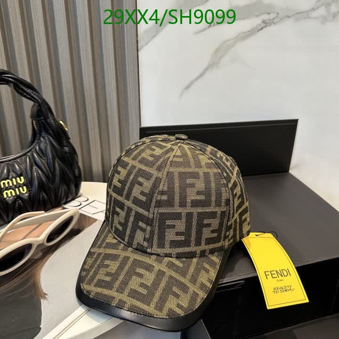 Fendi-Cap(Hat) Code: SH9099 $: 29USD