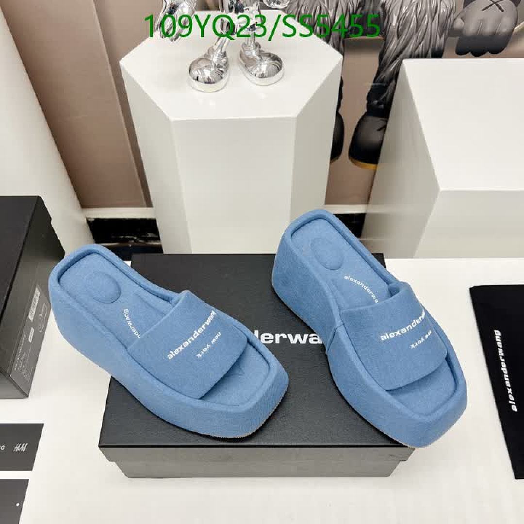 Alexander Wang-Women Shoes Code: SS5455 $: 109USD