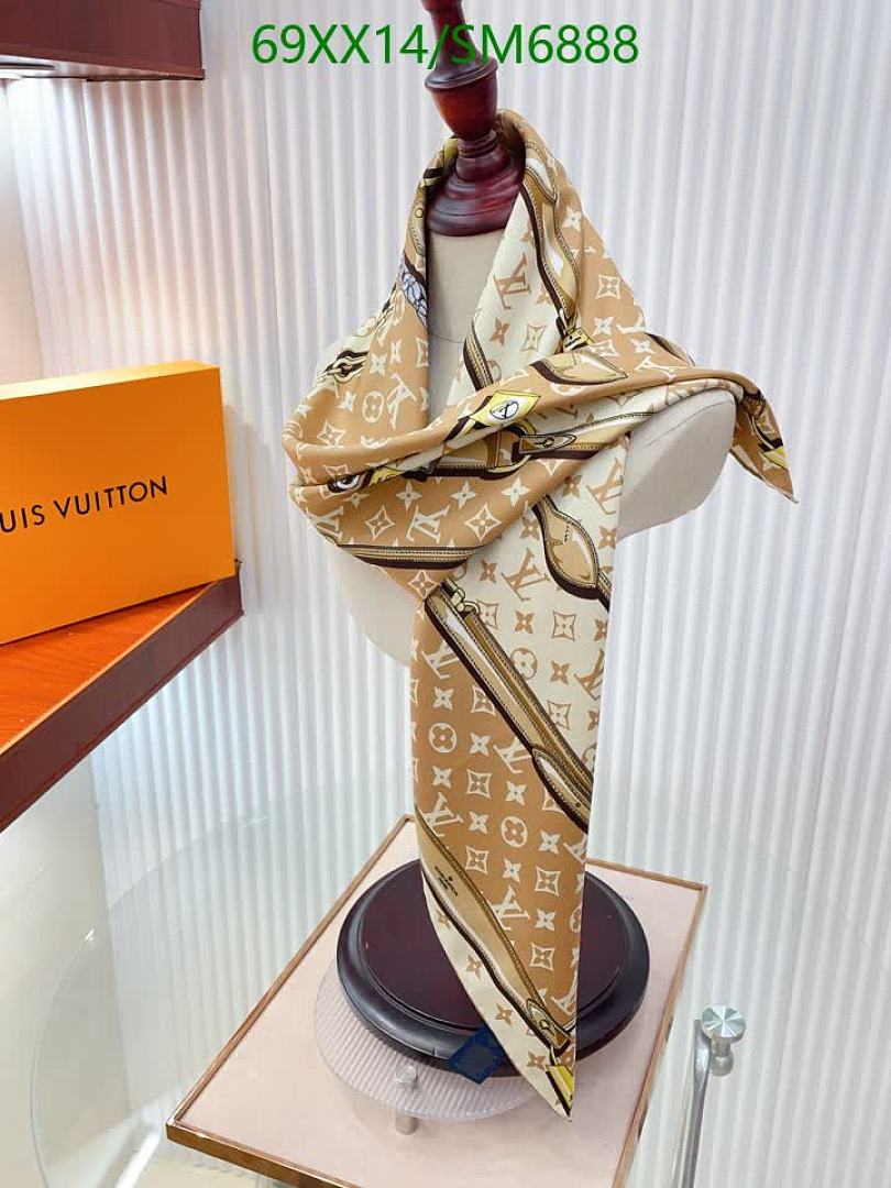 LV-Scarf Code: SM6888 $: 69USD