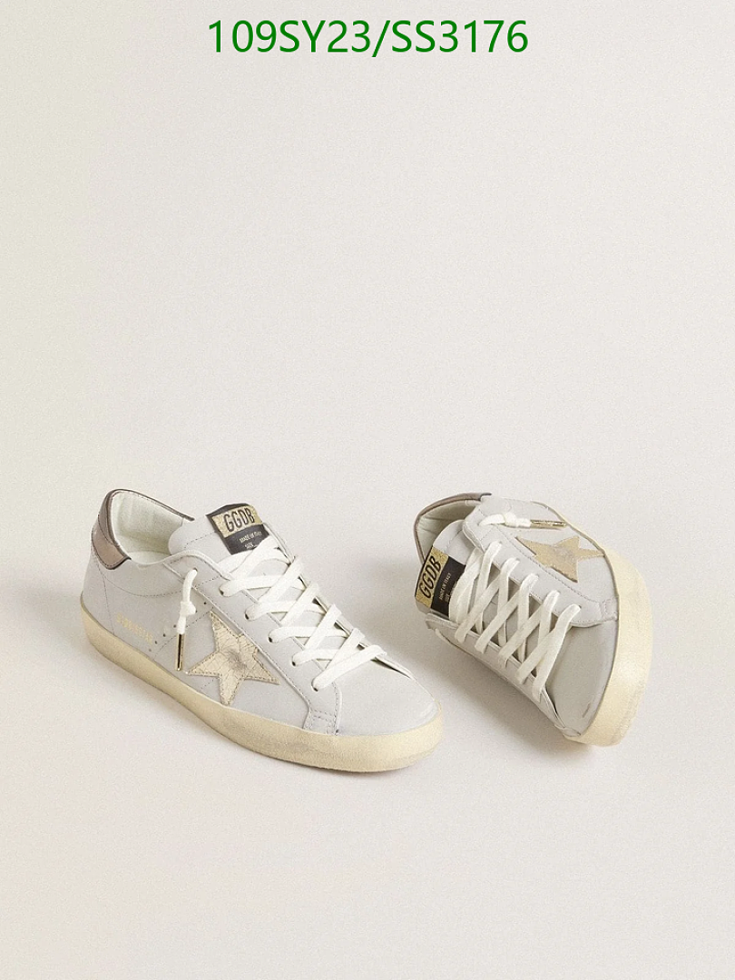 Golden Goose-Women Shoes Code: SS3176 $: 109USD