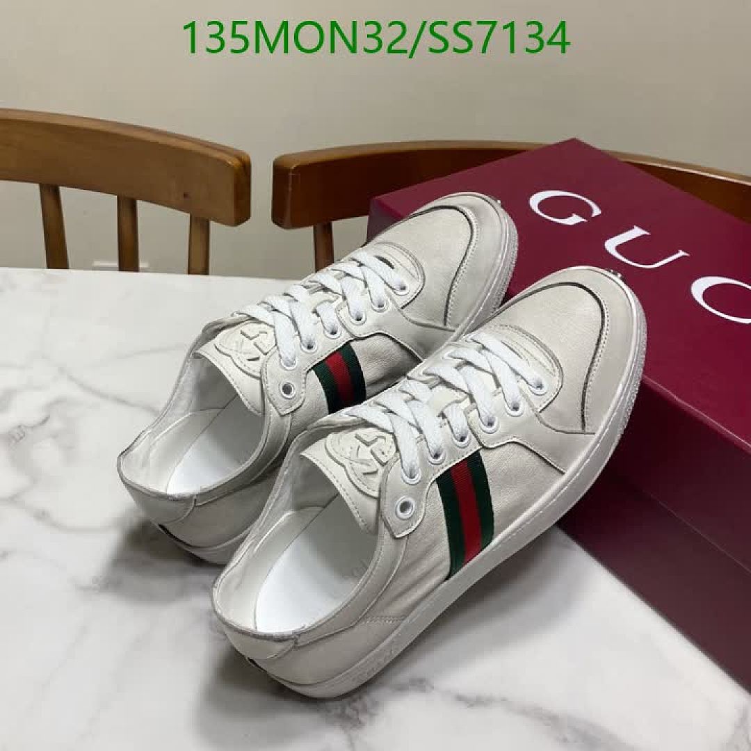 Gucci-Women Shoes Code: SS7134 $: 135USD