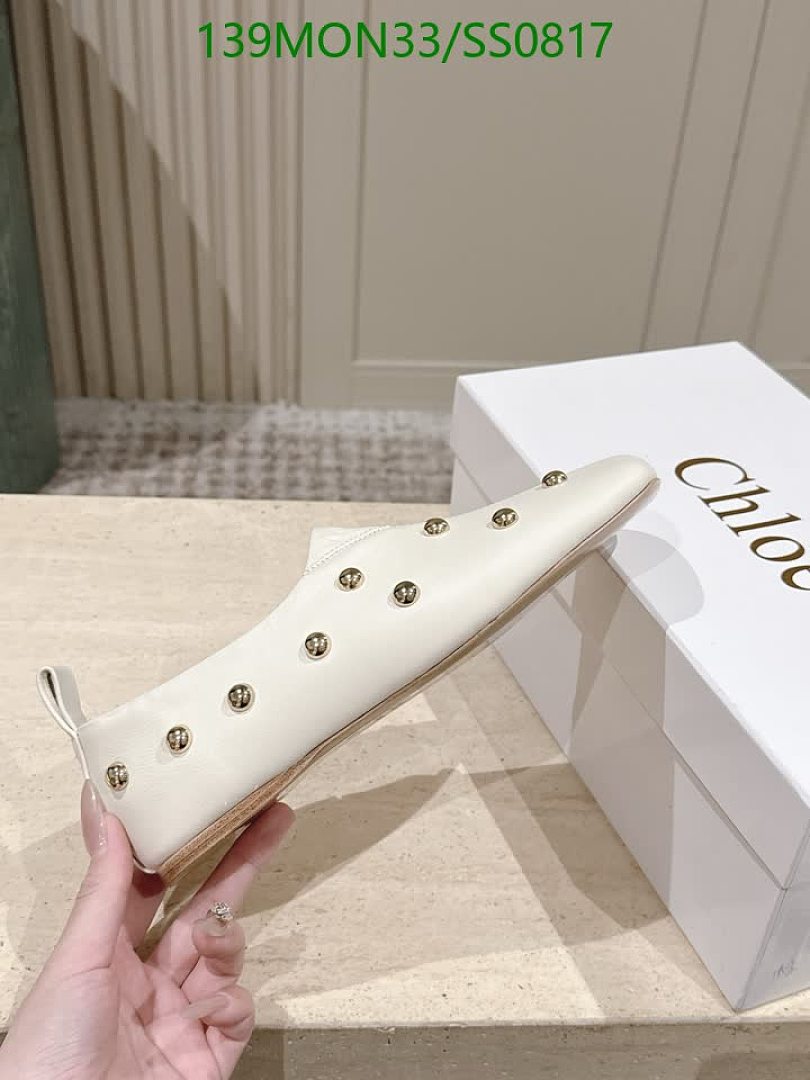Chloe-Women Shoes Code: SS0817 $: 139USD