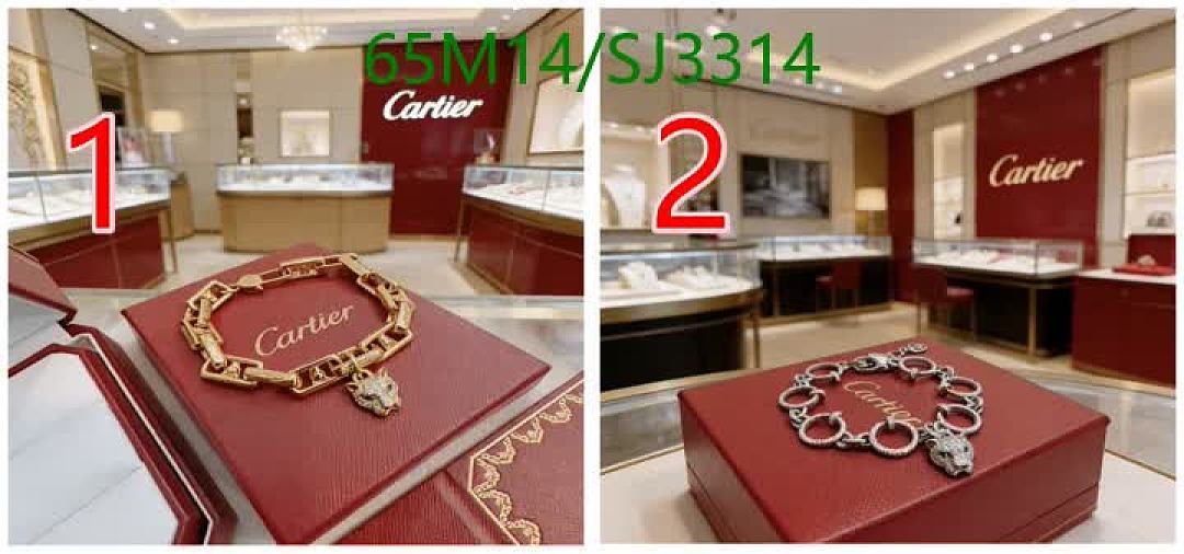 Cartier-Jewelry Code: SJ3314 $: 65USD