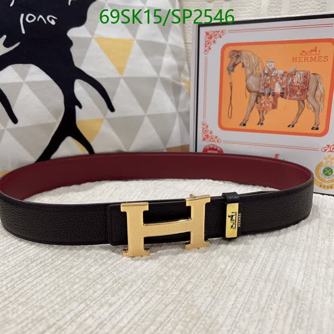 Hermes-Belts Code: SP2546 $: 69USD