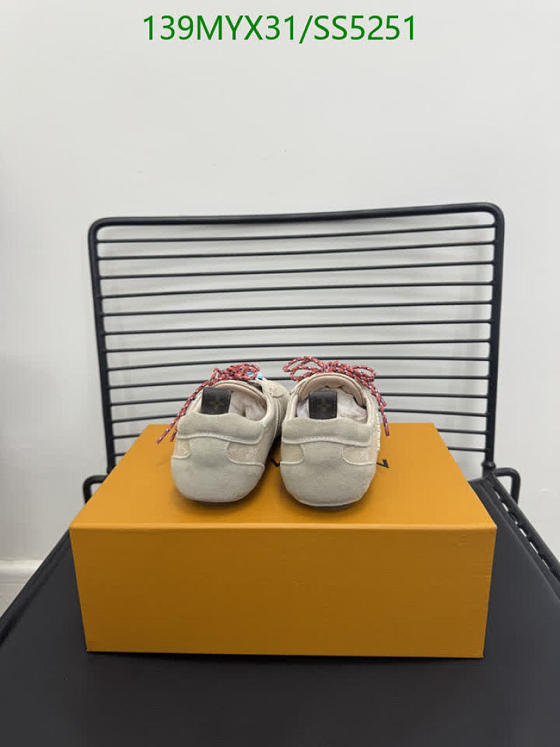 LV-Women Shoes Code: SS5251 $: 139USD