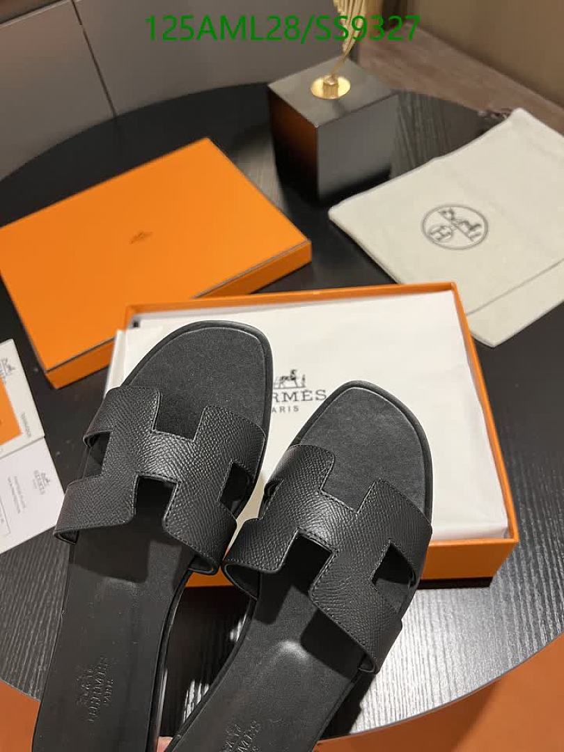 Hermes-Women Shoes Code: SS9327 $: 125USD