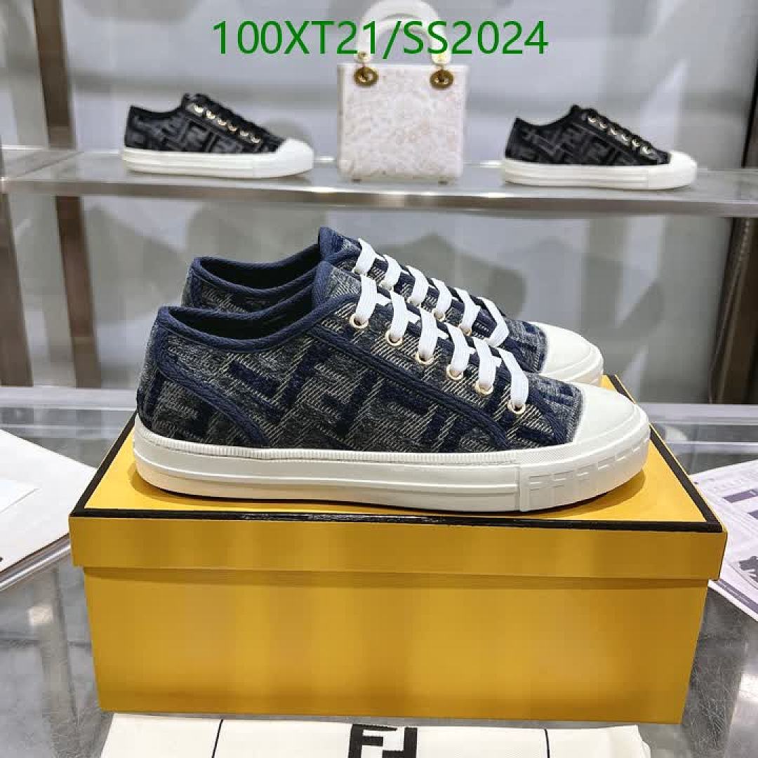 Fendi-Women Shoes Code: SS2024 $: 100USD