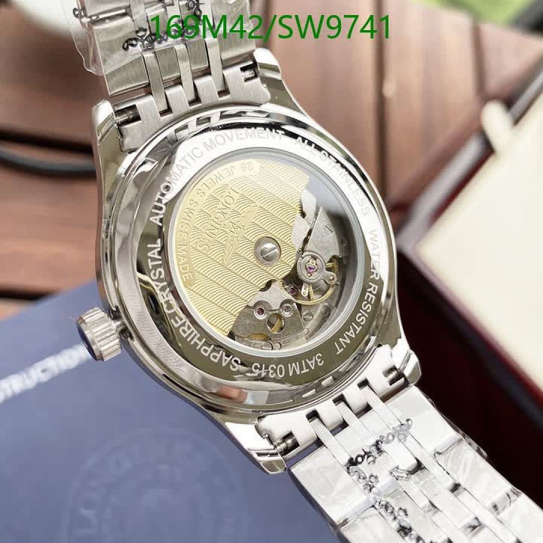 Longines-Watch-4A Quality Code: SW9741 $: 169USD