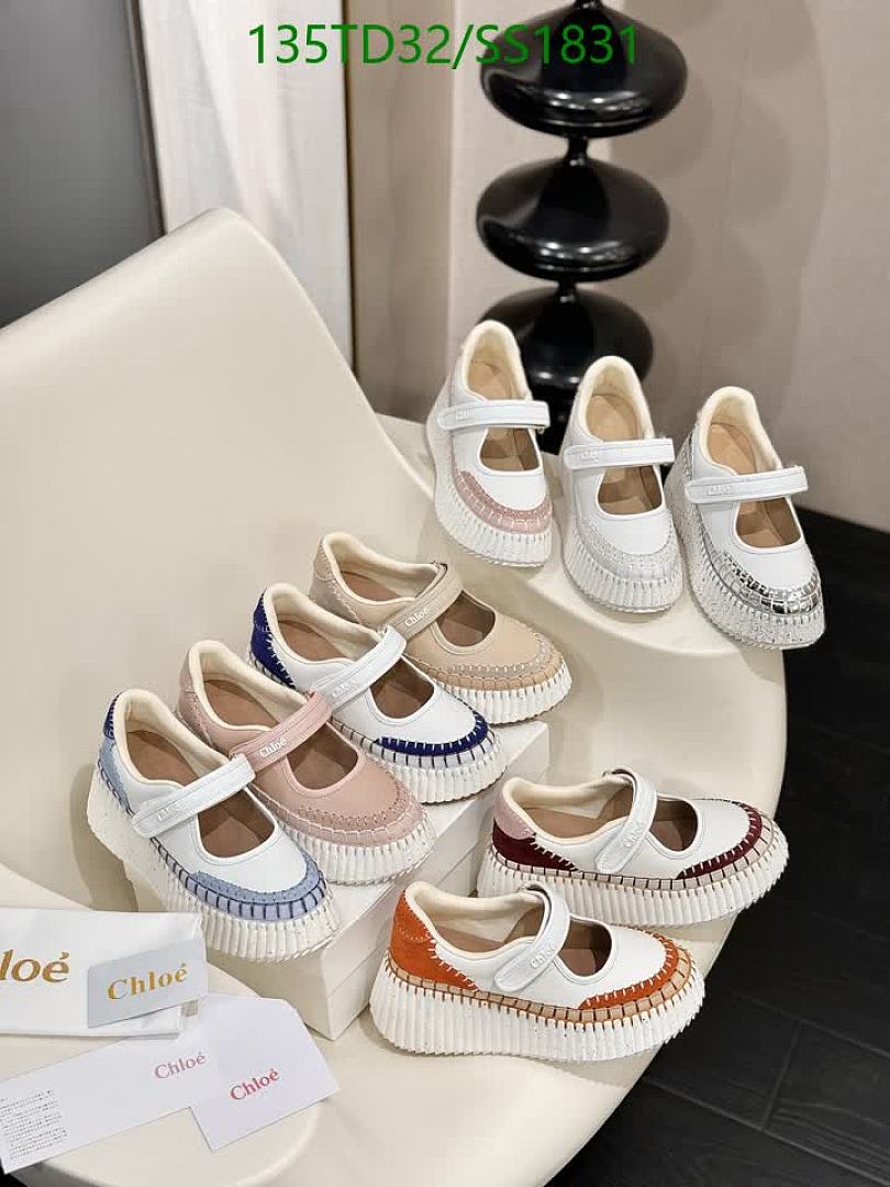 Chloe-Women Shoes Code: SS1831 $: 135USD