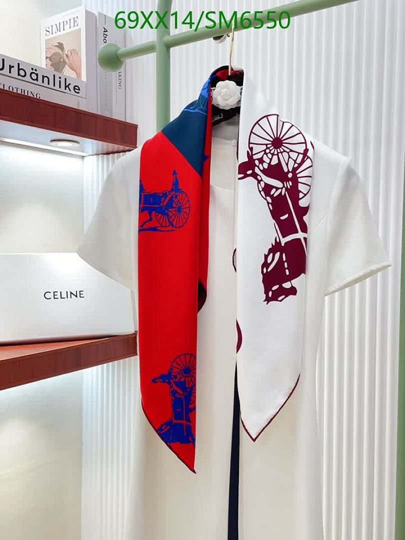 Celine-Scarf Code: SM6550 $: 69USD