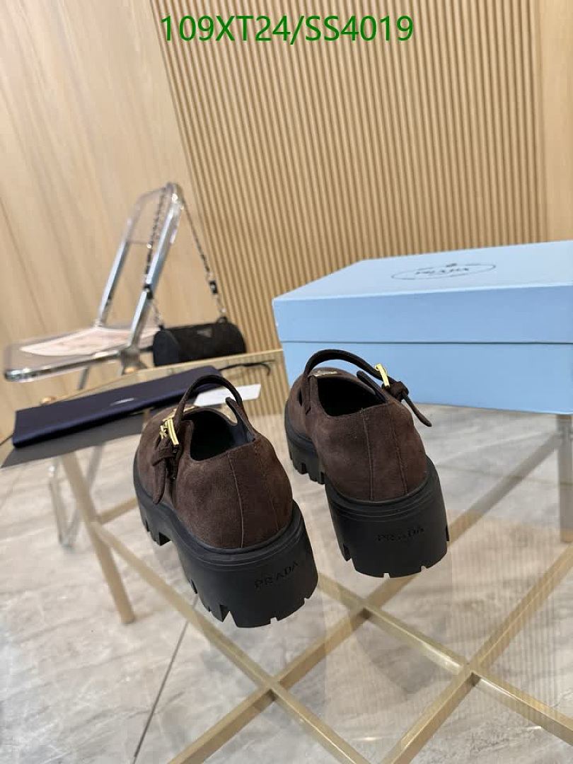 Prada-Women Shoes Code: SS4019 $: 109USD