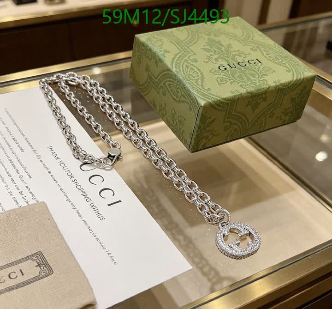 Gucci-Jewelry Code: SJ4493 $: 59USD