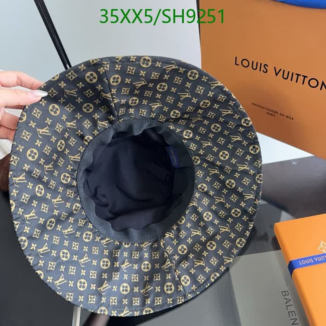 LV-Cap(Hat) Code: SH9251 $: 35USD