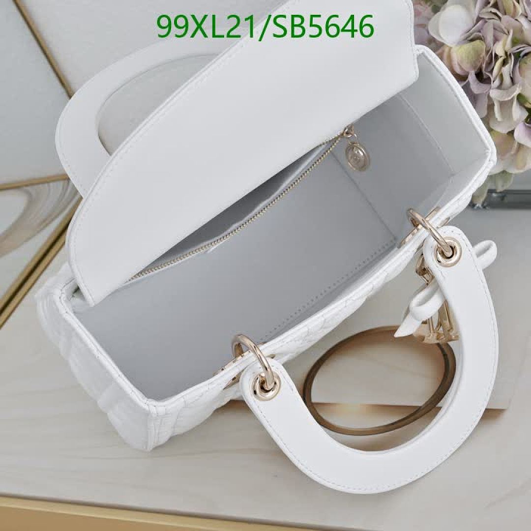 Dior-Bag-4A Quality Code: SB5646 $: 99USD