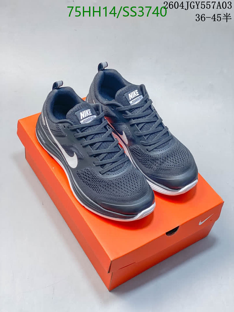 Nike-Men shoes Code: SS3740 $: 75USD